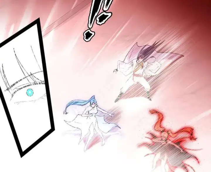 《我为邪帝》第549话 维度魔神、虚妄魔神与主世界群雄图48