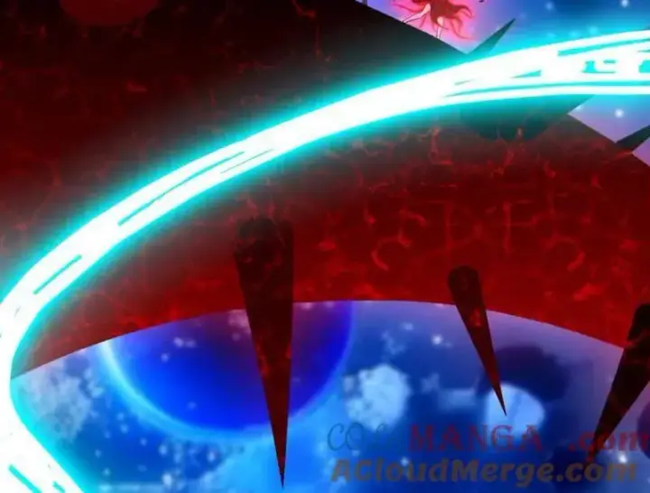 《我为邪帝》第549话 维度魔神、虚妄魔神与主世界群雄图77