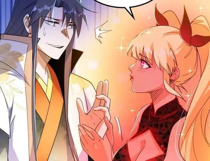 《我为邪帝》第549话 维度魔神、虚妄魔神与主世界群雄图84