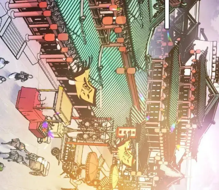 《我为邪帝》第550话 召灵附体与避不开的故人图131