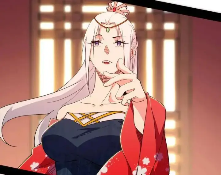 《我为邪帝》第551话 魔情宗的客人图91