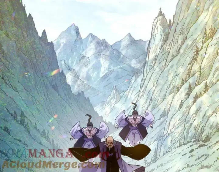《我为邪帝》第554话 再见葛异图5