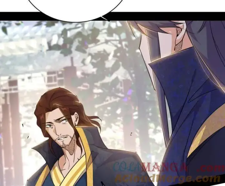 《我为邪帝》第555话 父子相认图37