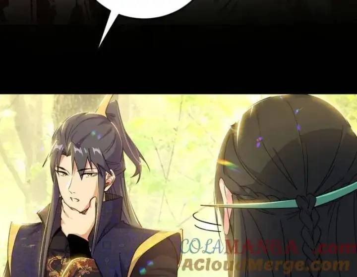 《我为邪帝》第556话 再见颜如玉与意外遭遇图45
