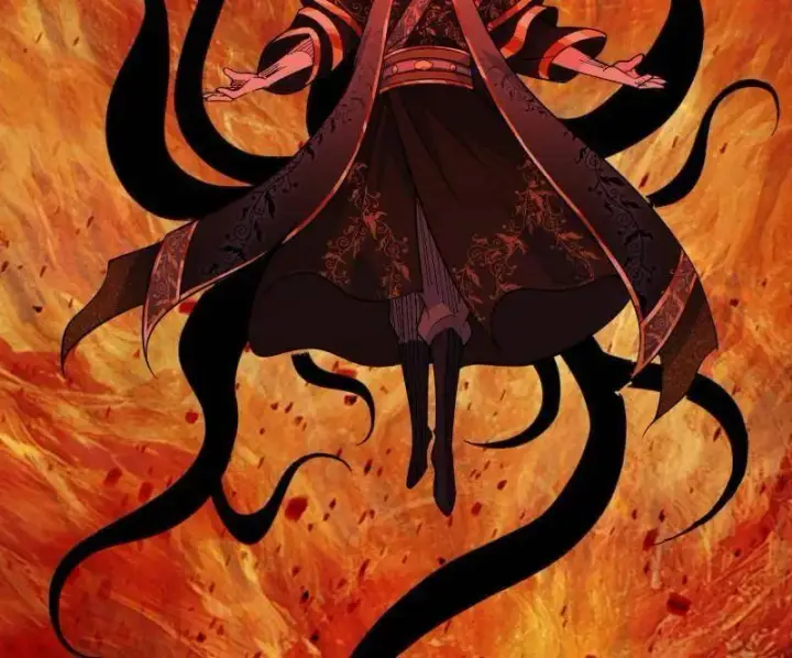 《我为邪帝》第566话 心魔大誓可不能乱发图47