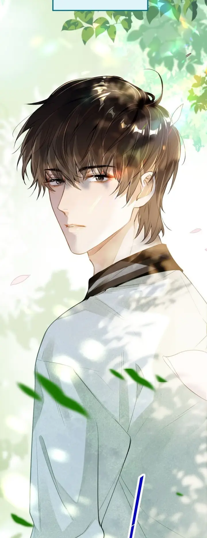 漫画《我喜欢你的信息素》00 序第3张图