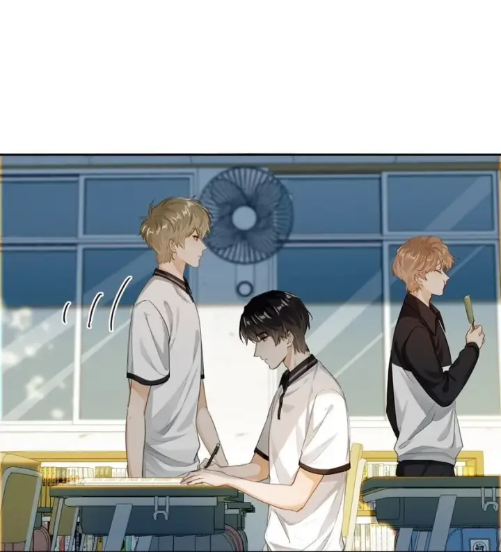 漫画《我喜欢你的信息素》03 嘴利？难道你尝过？第22张图