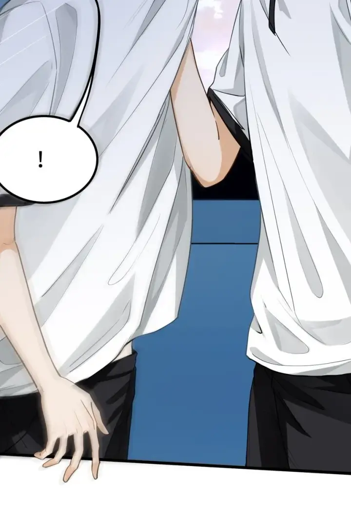 漫画《我喜欢你的信息素》06 疯了？玩这么大？！第9张图