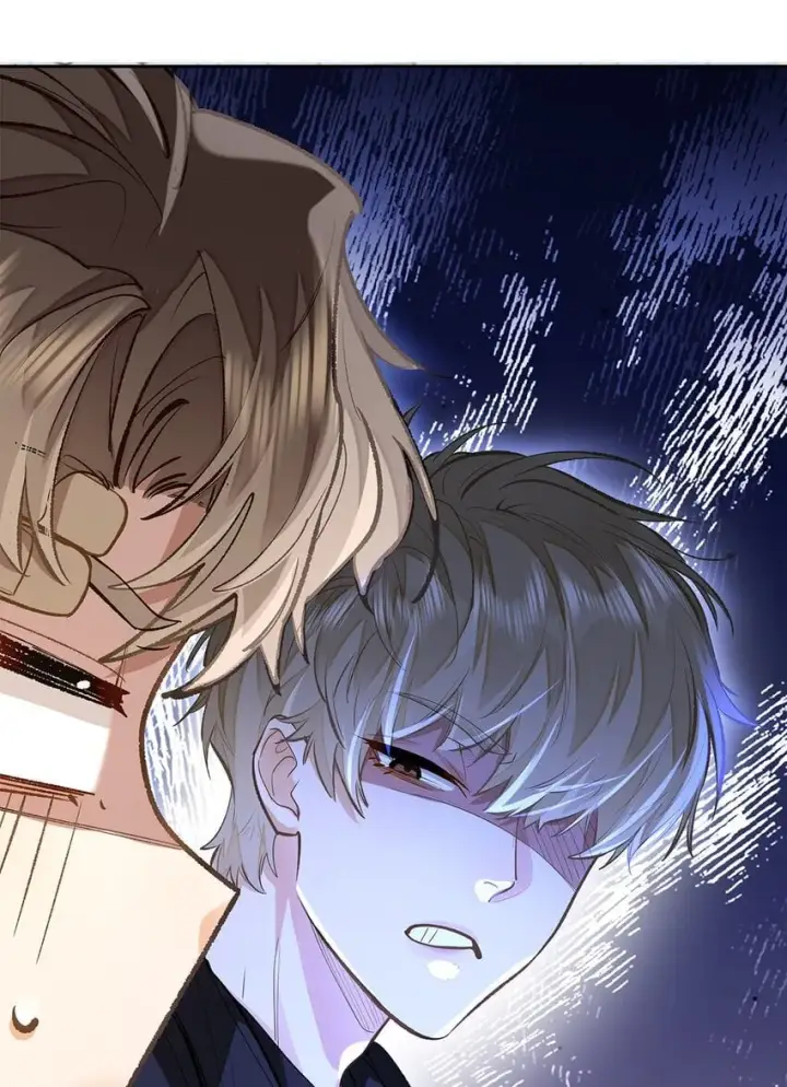 漫画《我喜欢你的信息素》08 我就是你口中那个O第39张图