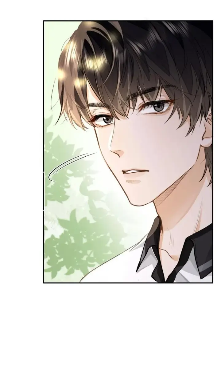 漫画《我喜欢你的信息素》11 校草校霸联手打球？！第14张图