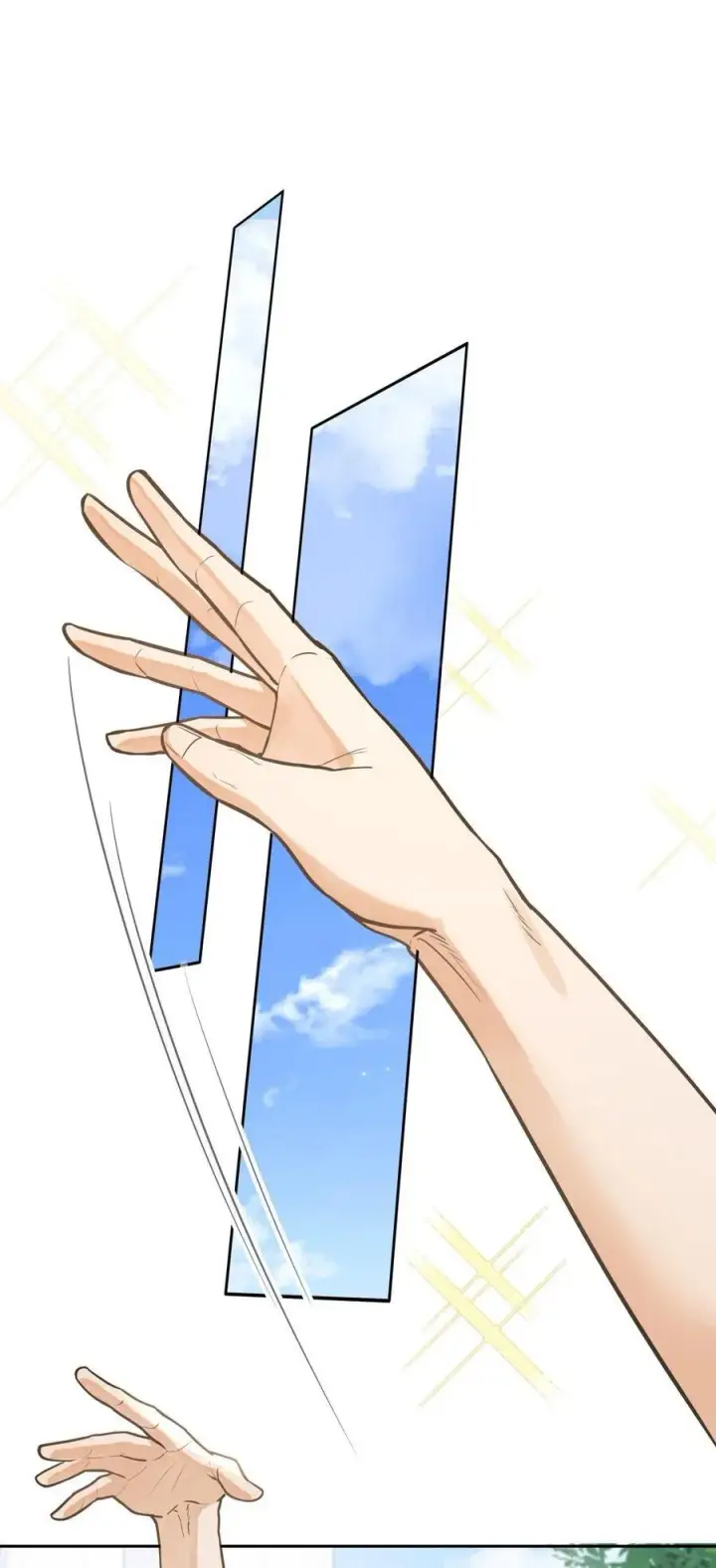 漫画《我喜欢你的信息素》13 他是为了段嘉衍？！第10张图