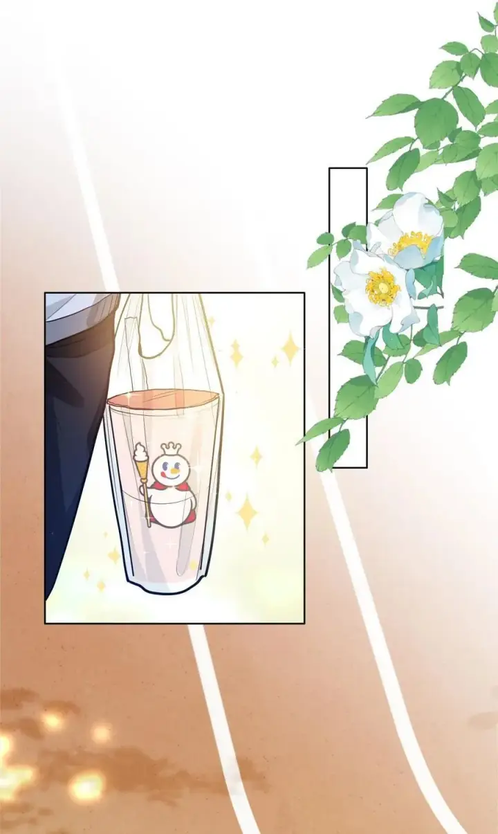 漫画《我喜欢你的信息素》22 太懂事了小段！第22张图