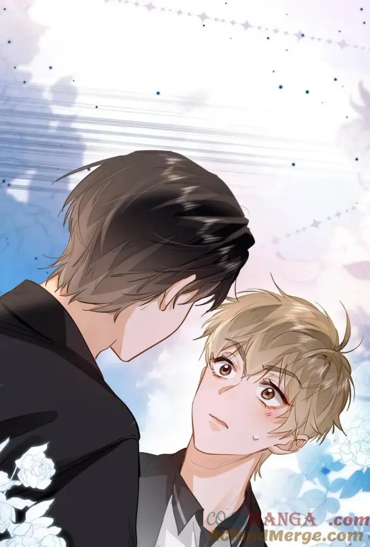 漫画《我喜欢你的信息素》26 你怎么这么呆？第39张图