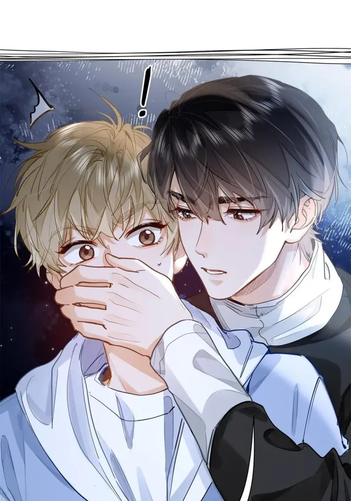 漫画《我喜欢你的信息素》38 秋游探险第33张图