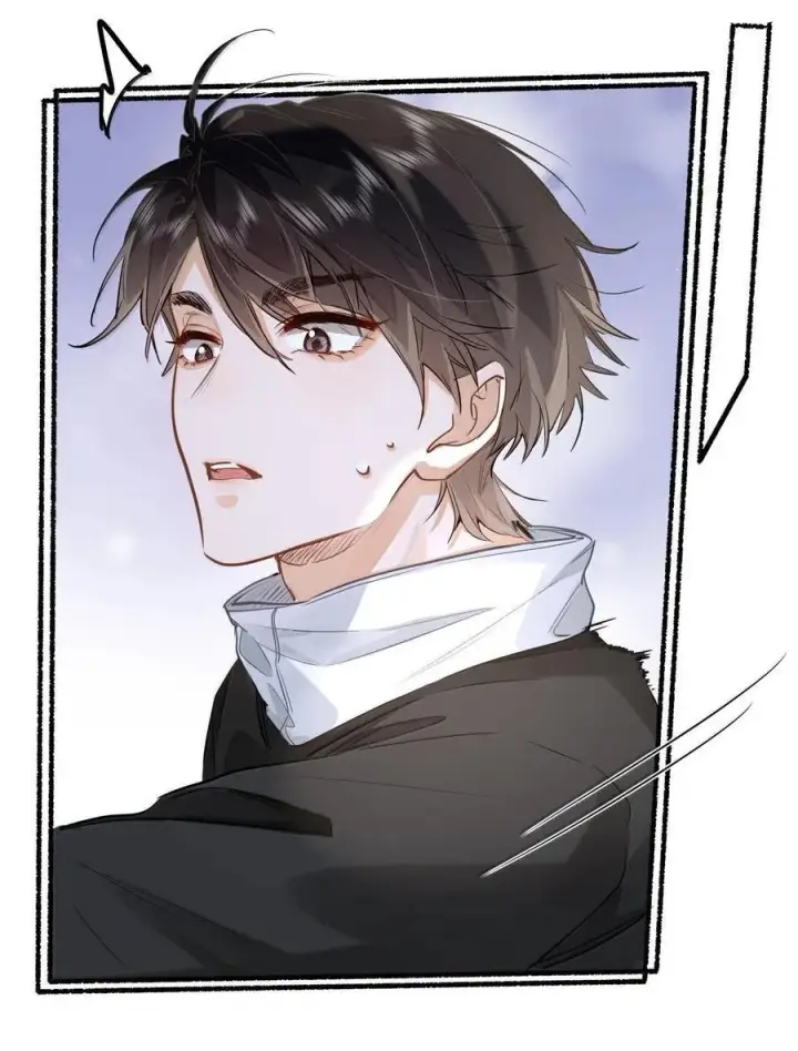 漫画《我喜欢你的信息素》39 游戏“教学”第18张图