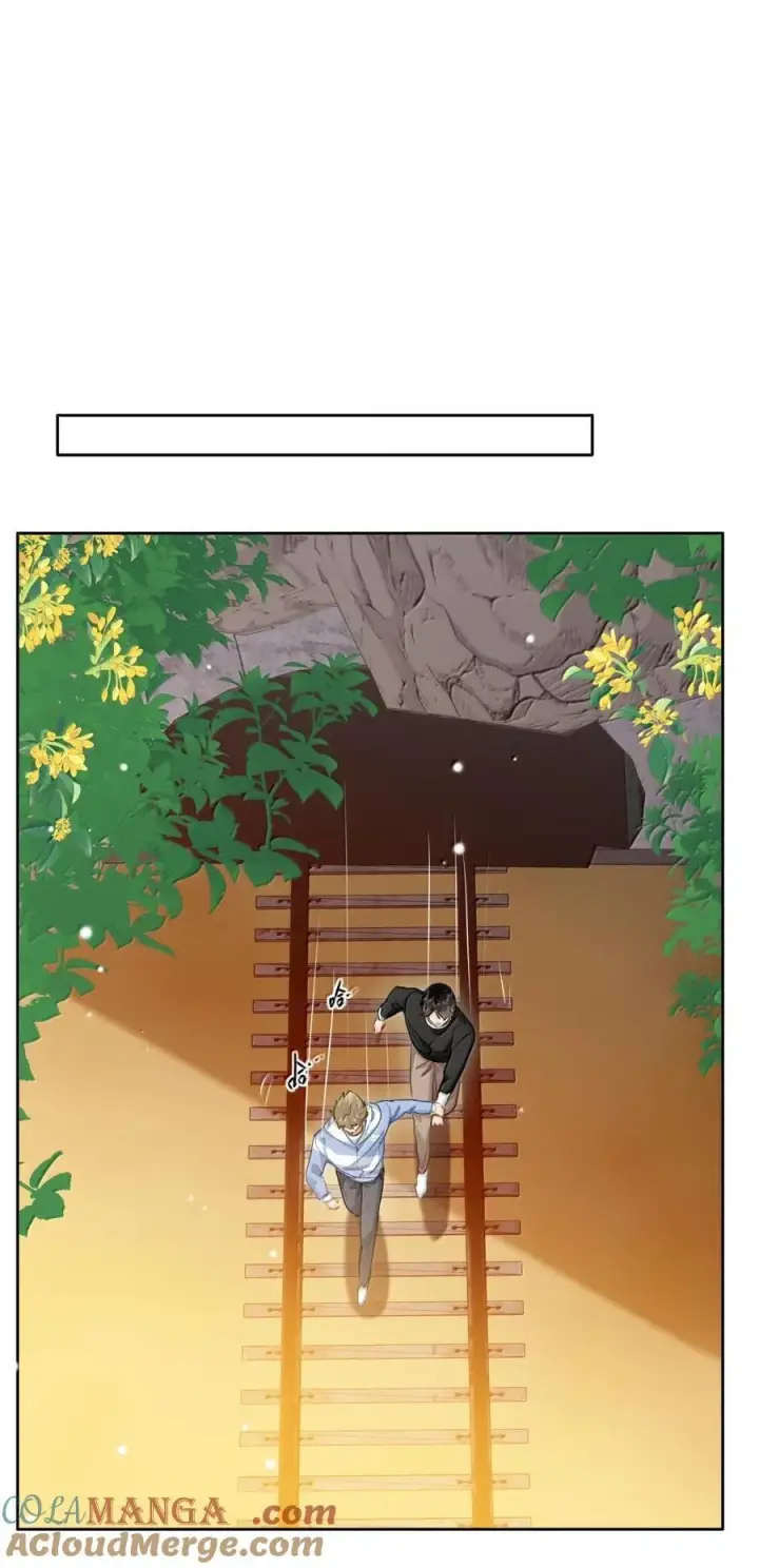 漫画《我喜欢你的信息素》39 游戏“教学”第23张图