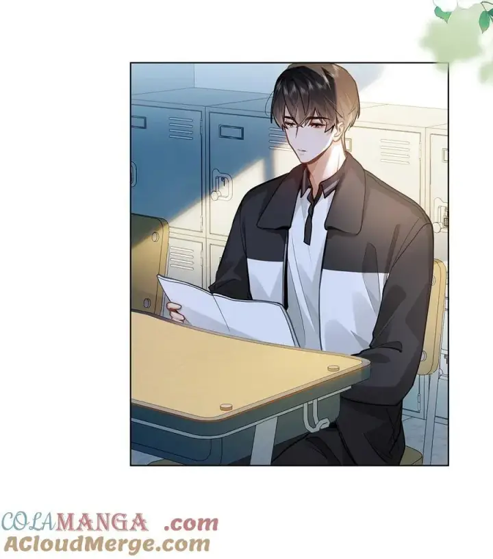 漫画《我喜欢你的信息素》54 吃醋第3张图