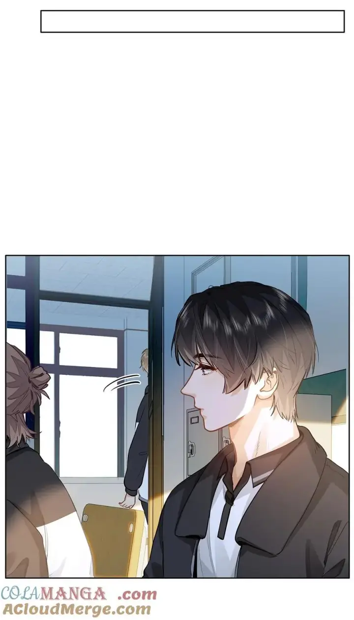 漫画《我喜欢你的信息素》54 吃醋第33张图