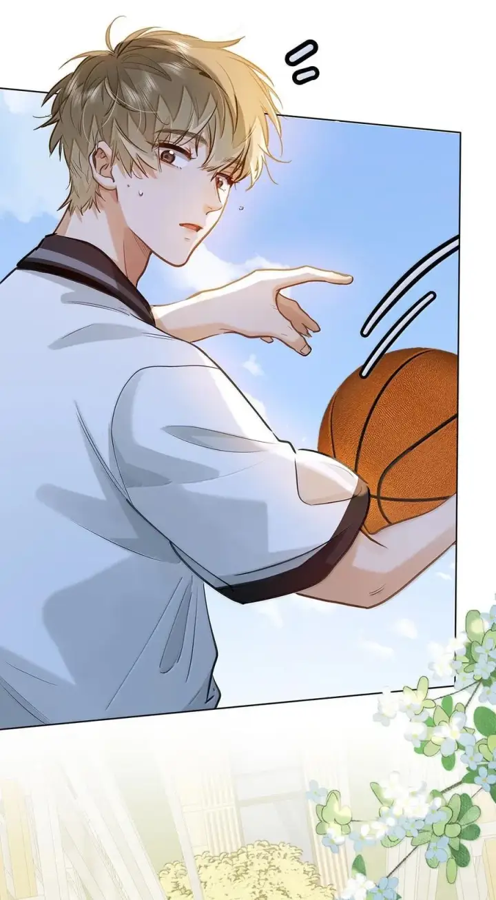 漫画《我喜欢你的信息素》55 莫名的敌意第4张图
