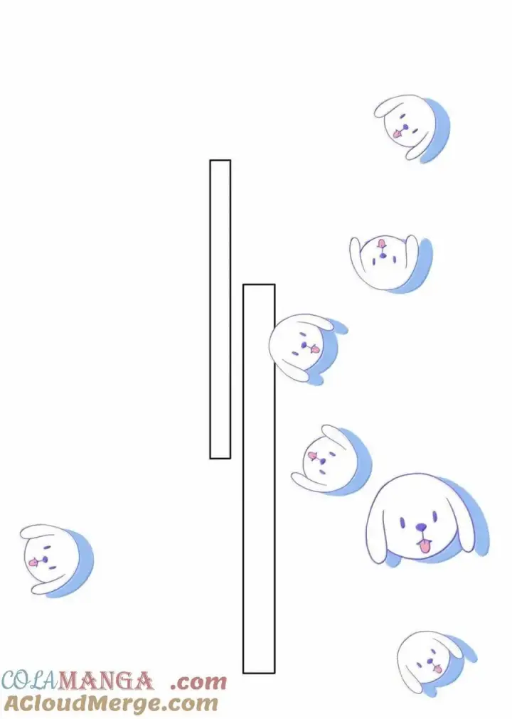 漫画《我喜欢你的信息素》58 你保护我男朋友啊！第5张图