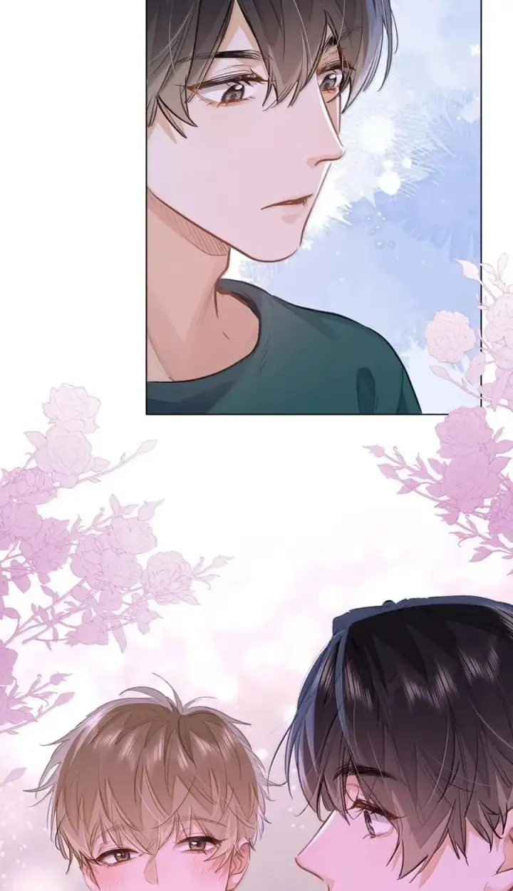 漫画《我喜欢你的信息素》61 我跟你回去第38张图