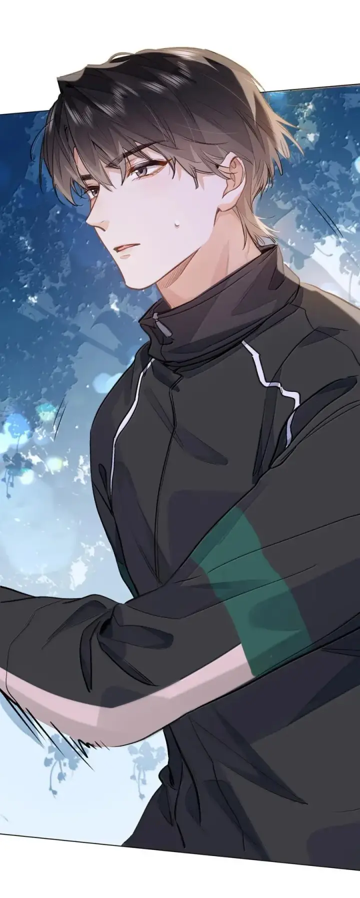 漫画《我喜欢你的信息素》65 我想要个临时标记第22张图