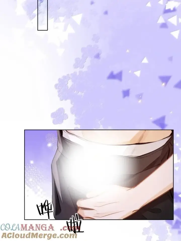 漫画《我喜欢你的信息素》70 进隔间挤一挤第21张图