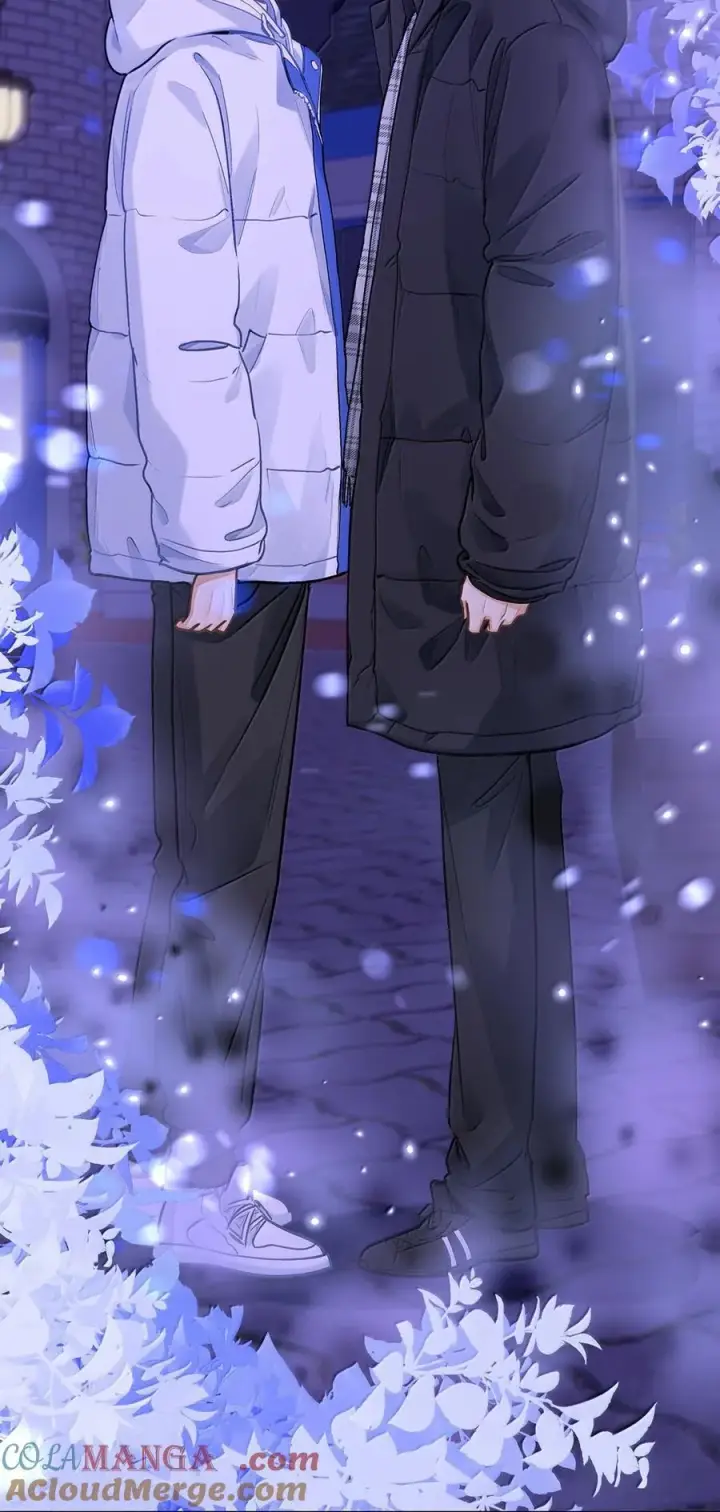 漫画《我喜欢你的信息素》73 我喜欢你第37张图