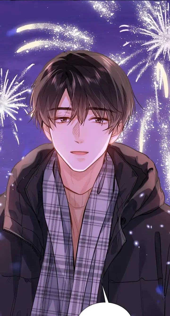漫画《我喜欢你的信息素》73 我喜欢你第38张图
