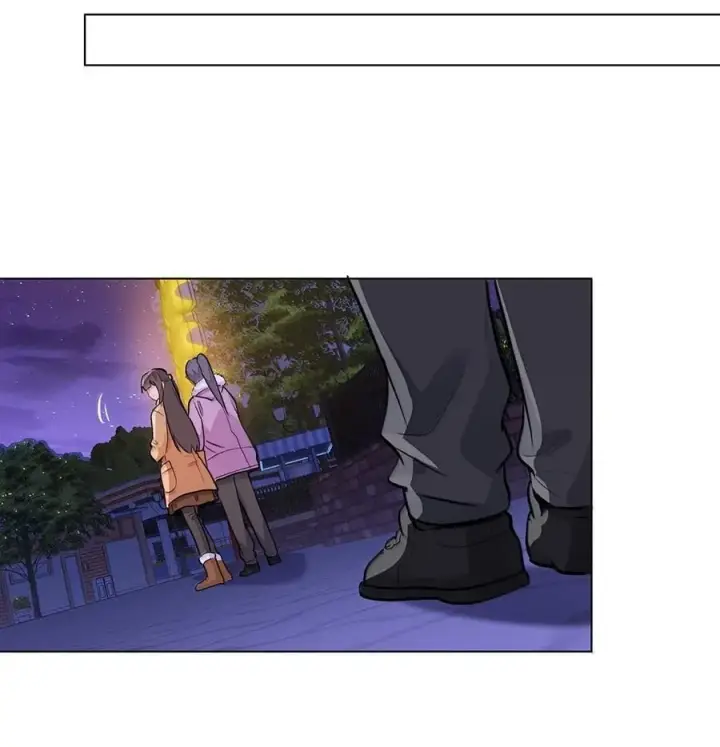 漫画《我喜欢你的信息素》74 你让我追一下，好吧？第34张图