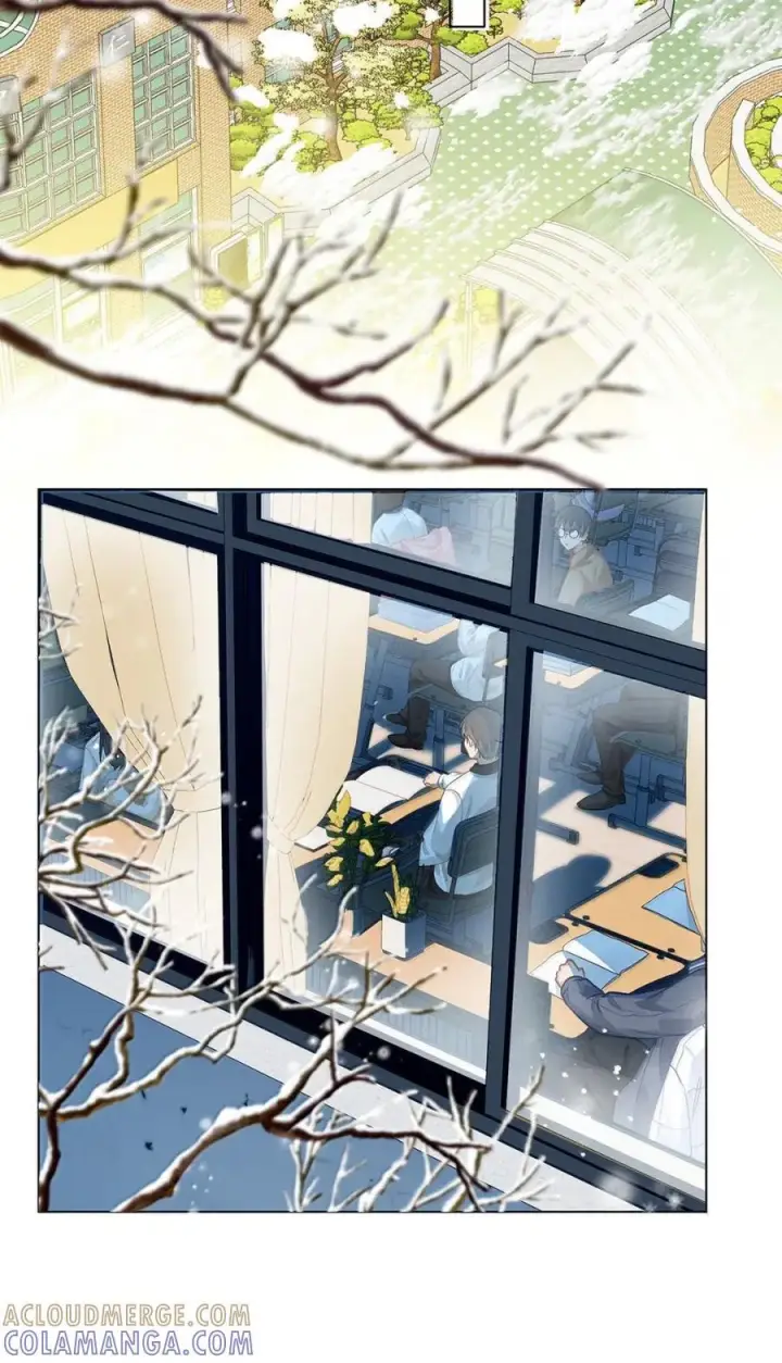 漫画《我喜欢你的信息素》77 抉择第3张图