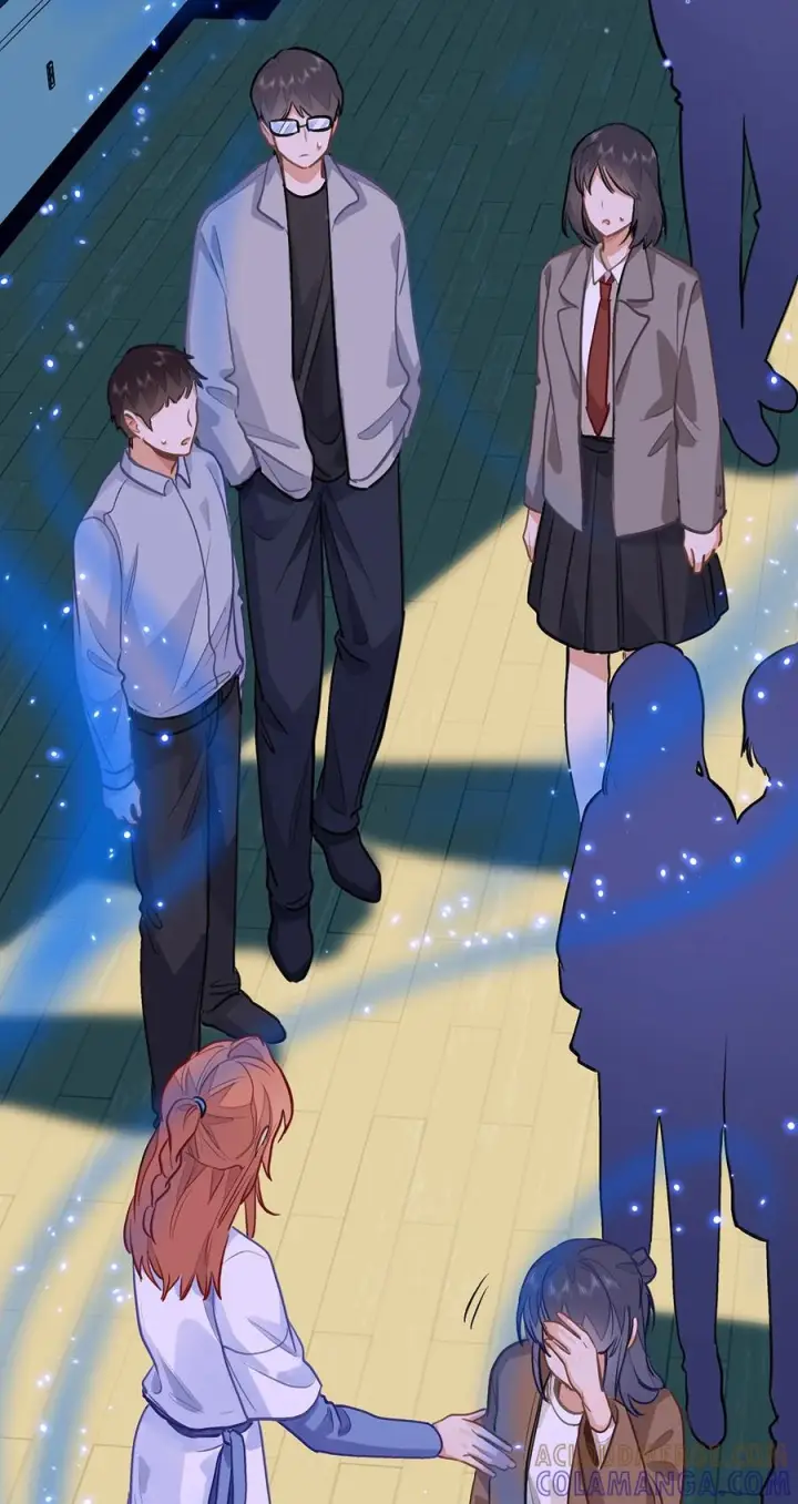 漫画《我喜欢你的信息素》81 易感期第44张图