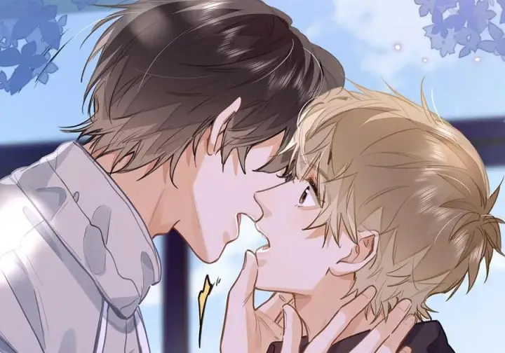 漫画《我喜欢你的信息素》81 易感期第8张图