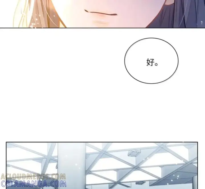 《我喜欢你的信息素》91 机场送别图55