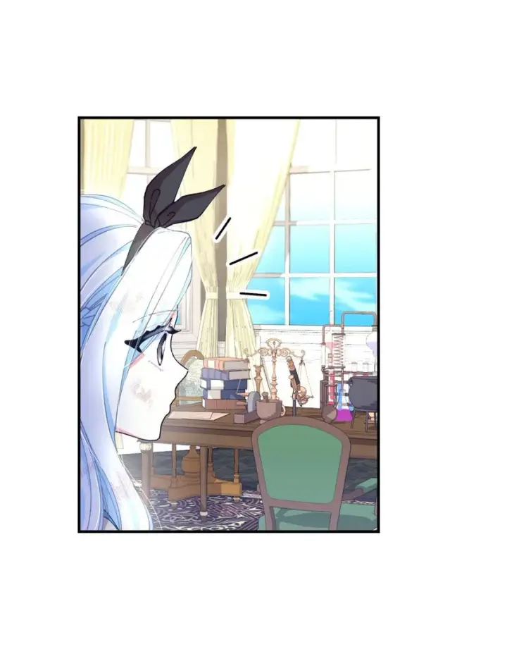 漫画《我要成为这监禁游戏的女主》09 他知道我不见了吗第43张图
