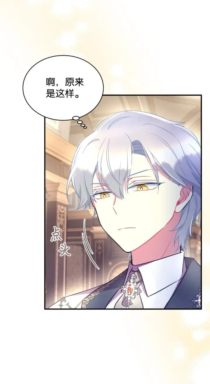 漫画《我要成为这监禁游戏的女主》14 宠物福利大放送第2张图