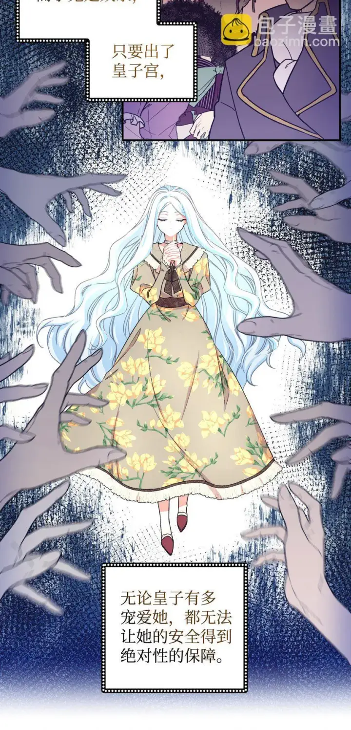 漫画《我要成为这监禁游戏的女主》15 竟敢惹我的小猫咪第26张图