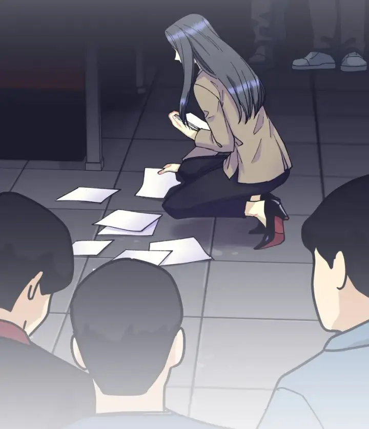 漫画《我要成为这监禁游戏的女主》16 主人不会抛弃狗狗的！第41张图