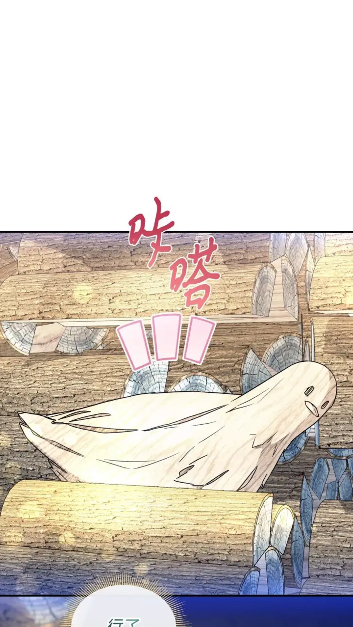 《我要成为这监禁游戏的女主》35 神鸟仪式图69