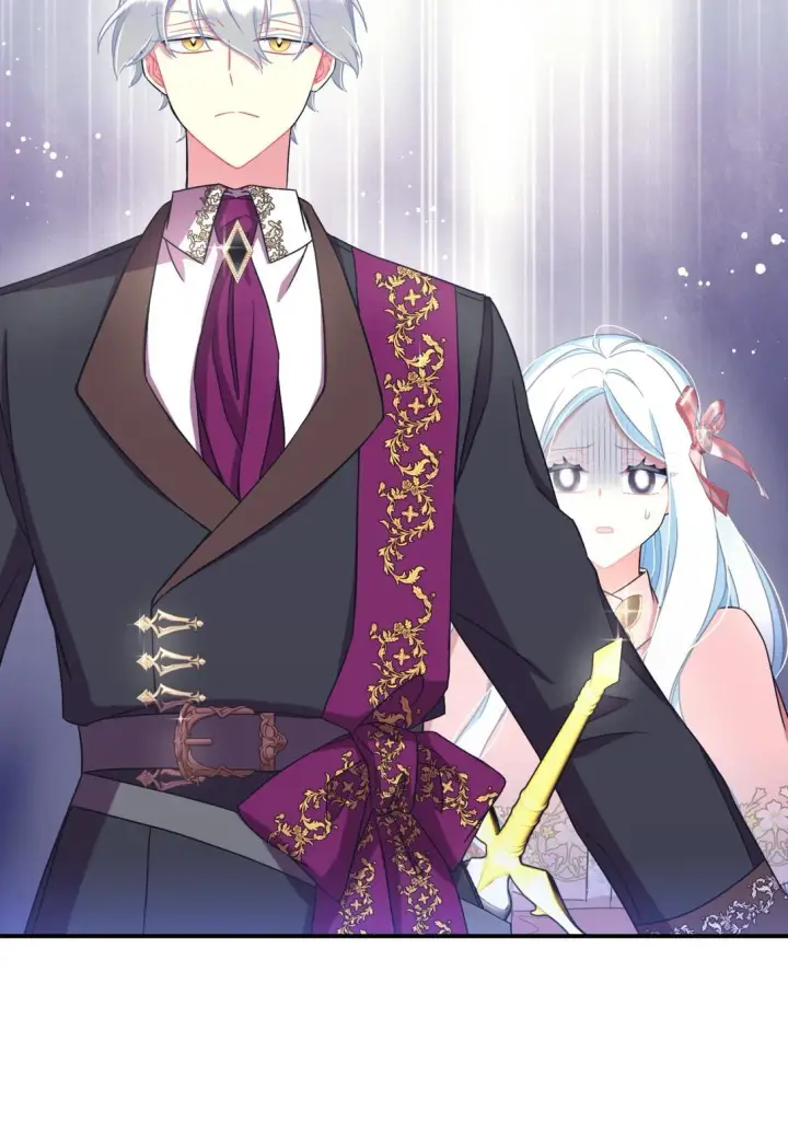 漫画《我要成为这监禁游戏的女主》39 少女的守护第49张图