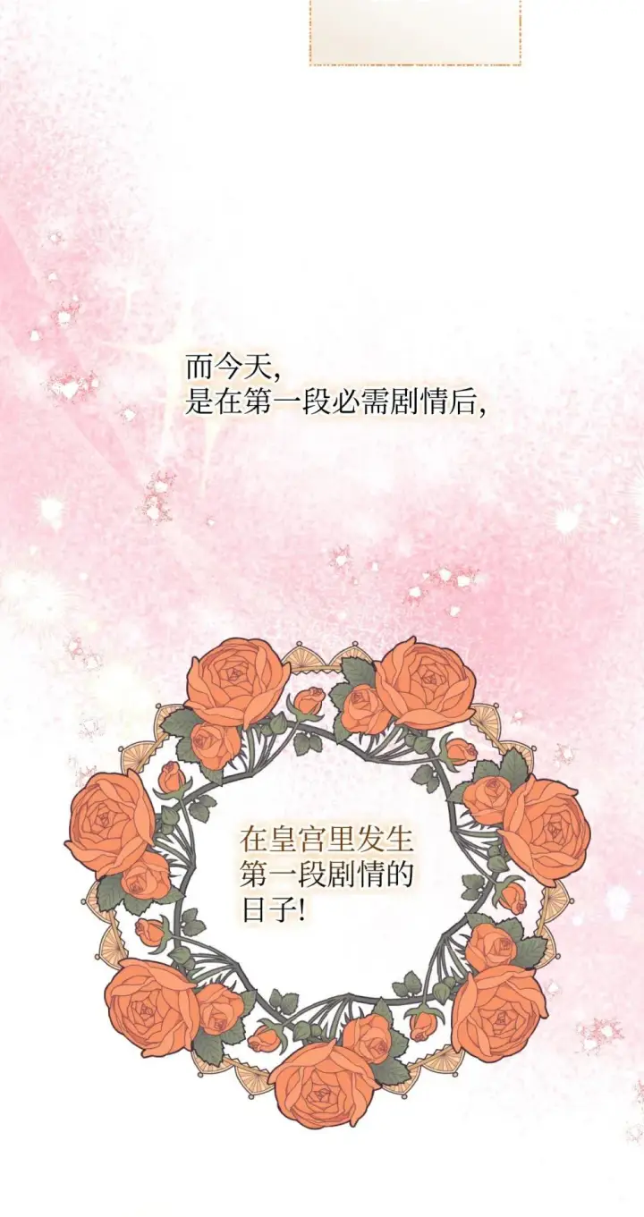 漫画《我要成为这监禁游戏的女主》41 强制触发剧情第3张图