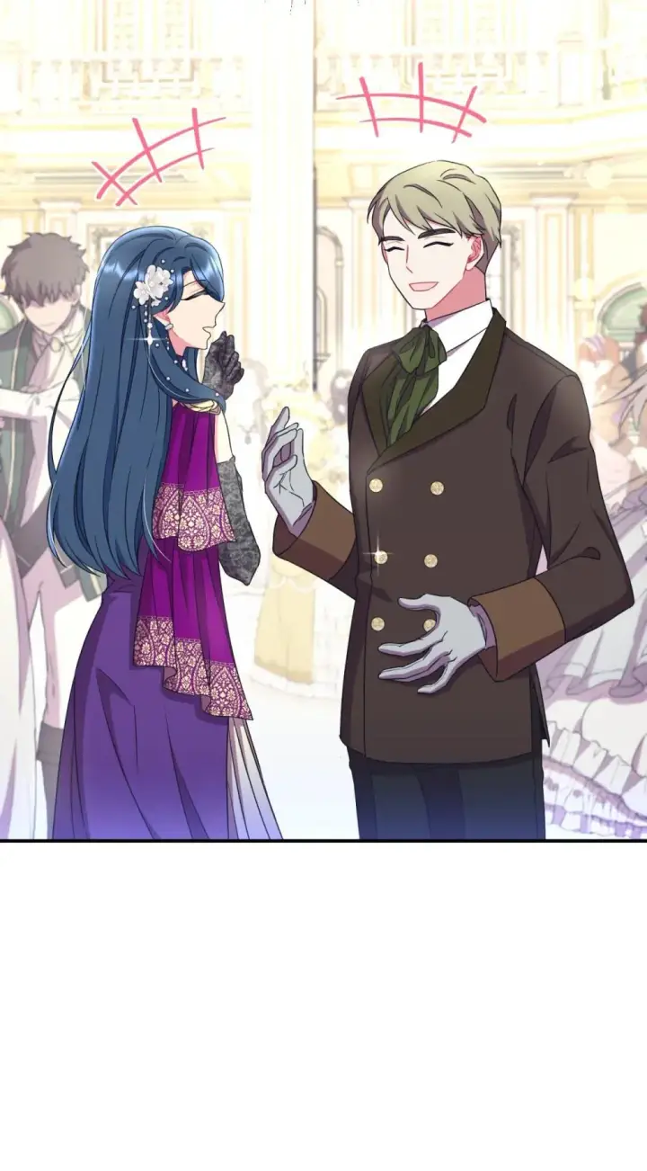 漫画《我要成为这监禁游戏的女主》43 别阻挡前辈的路第35张图