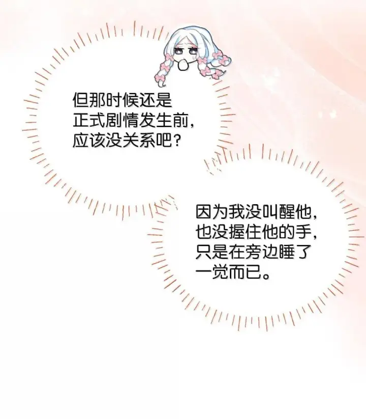 漫画《我要成为这监禁游戏的女主》52 卧室监禁结局第14张图