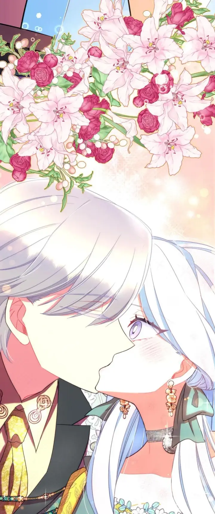 漫画《我要成为这监禁游戏的女主》52 卧室监禁结局第48张图