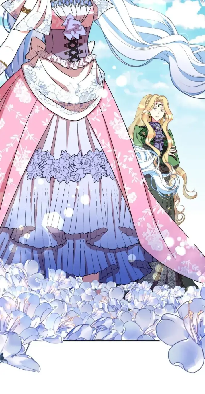 漫画《我要成为这监禁游戏的女主》54 皇女的腿疾第5张图