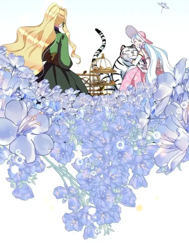 漫画《我要成为这监禁游戏的女主》55 小狗争夺战第59张图