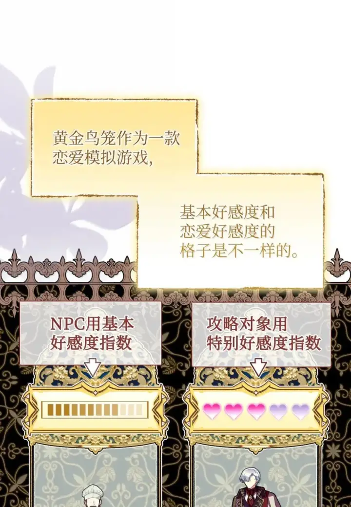 漫画《我要成为这监禁游戏的女主》53 变态主人第35张图
