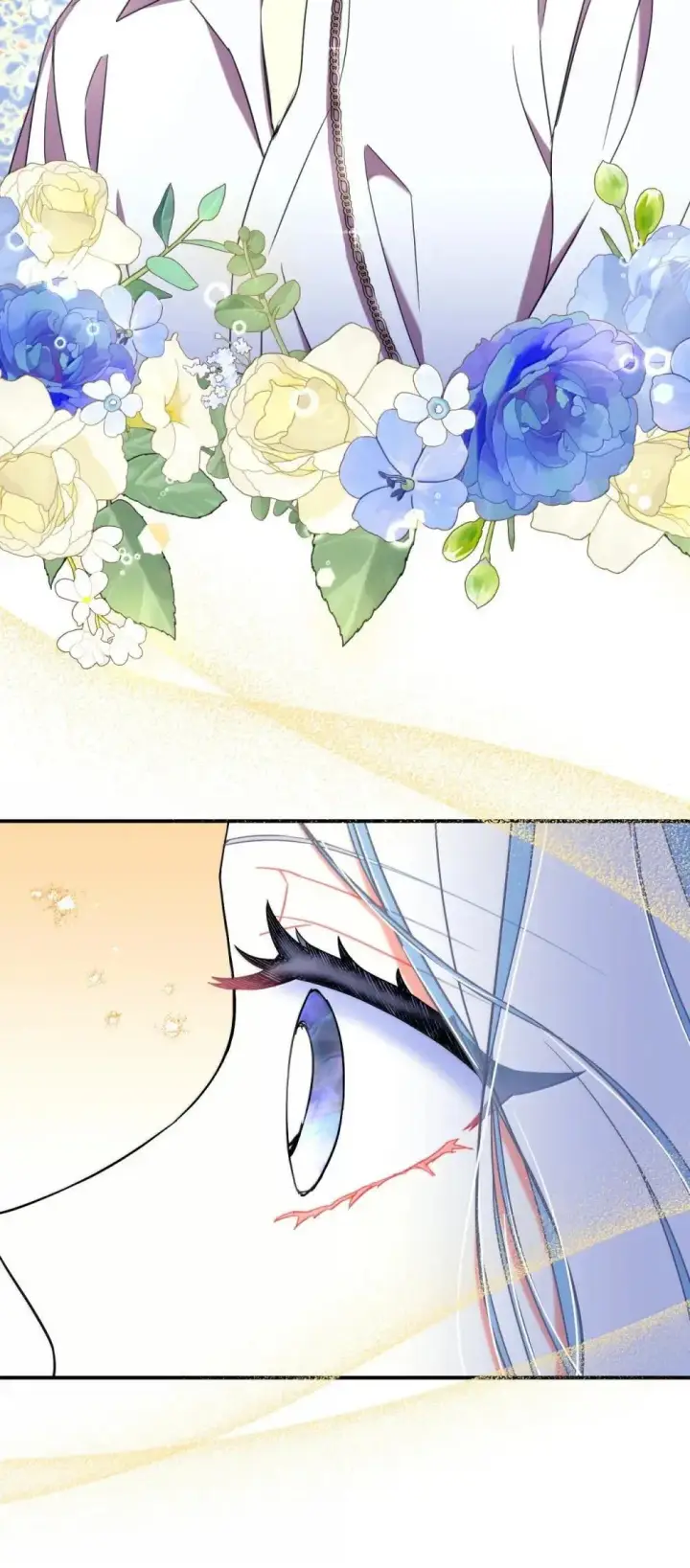 漫画《我要成为这监禁游戏的女主》57 越来越离谱的身世第9张图