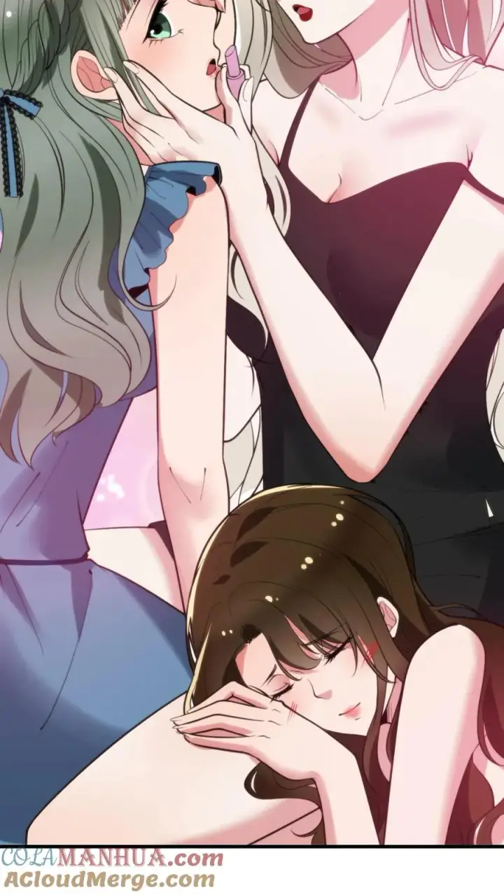 漫画《我有九千万亿舔狗金》第104话 整个学生会都是她的后宫第11张图