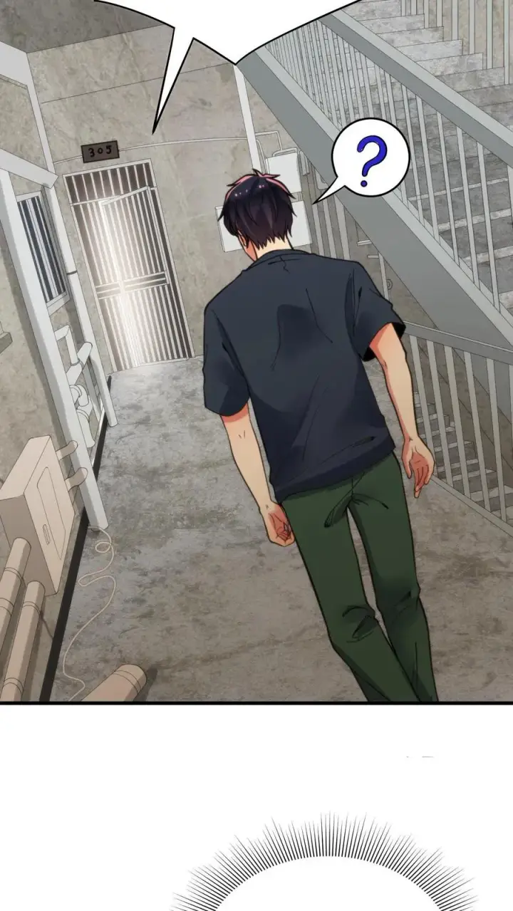 漫画《我有九千万亿舔狗金》第107话 义父，我给你养老！第14张图